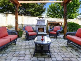 porcelain patio ideas