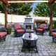 porcelain patio ideas