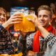single bars in london