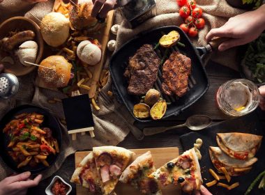 steak restaurant canary wharf