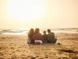 sunniest place in uk