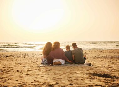 sunniest place in uk