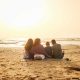 sunniest place in uk