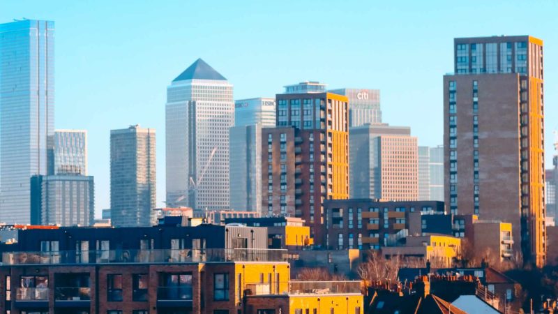 things to do in canary wharf