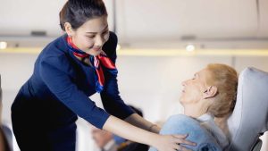 Benefits of Being a Cabin Crew