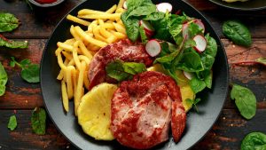 Benefits of Eating Gammon Steaks