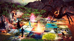 Blackgang Chine - The Land of Imagination