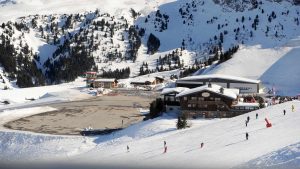 Courchevel, France