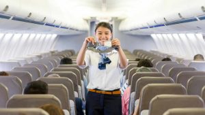 Exploring the Role of a British Airways Flight Attendant