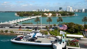 Ferries & Accommodation