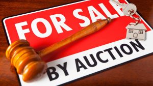 How Are the Costs of Buying a House at Auction