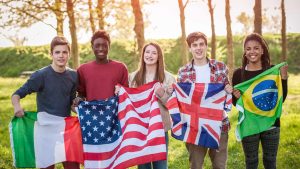 How Do British Facial Features Differ From Other European Countries