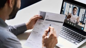 How Do I Format a CV