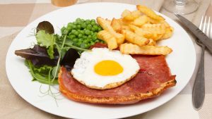 How Long to Cook Gammon Steak