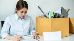 How to Write a Resignation Letter in UK