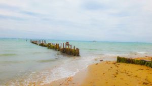 Isle of Wight Beaches - Relax by the Sea