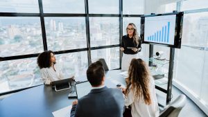 Key Elements of Strategic Leadership