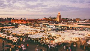 Marrakesh, Morocco