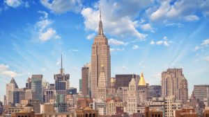 New York, US