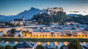 Salzburg, Austria
