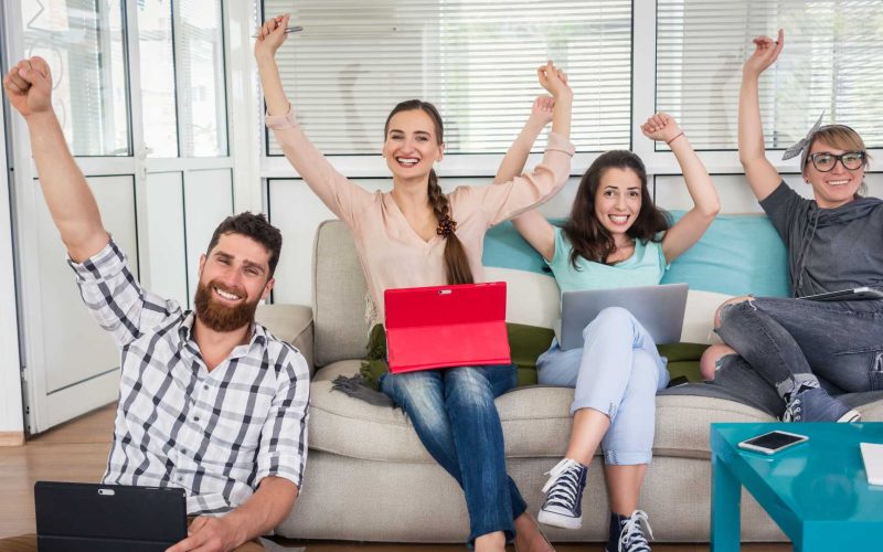 Stylish Furniture Ideas for Remote Workers