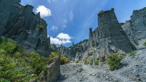 The Needles - The Majestic Rocks