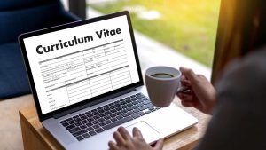 What is a CV