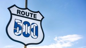 What is the North Coast 500