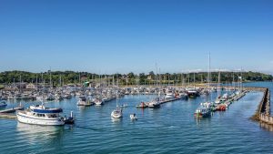 Yarmouth Castle - A Fortified Witness