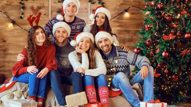 best places to go for christmas
