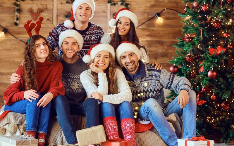 best places to go for christmas