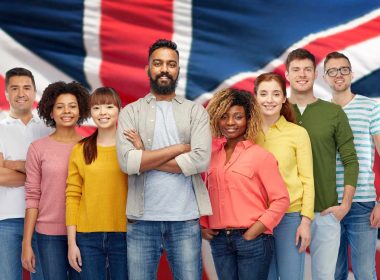 british facial features