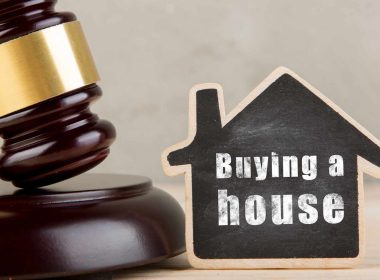 buying a house at auction