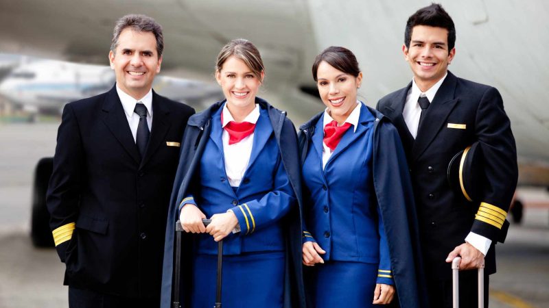 cabin crew jobs