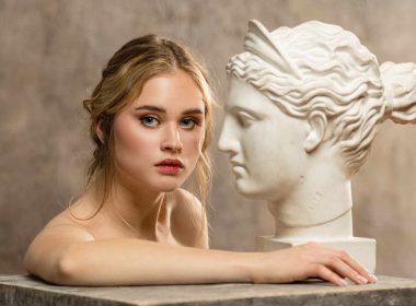 greek facial features