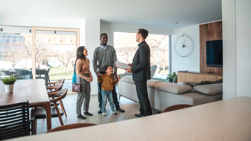 how to buy first home
