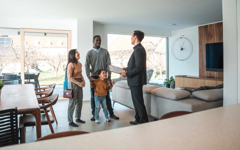 how to buy first home