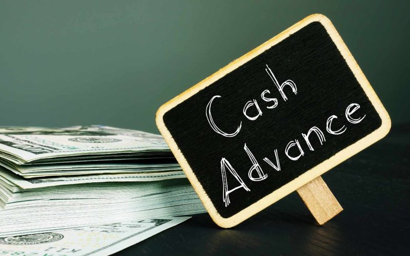 merchant cash advance