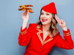 virgin atlantic flight attendant