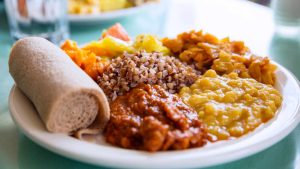 Adam's Ethiopian Restaurant