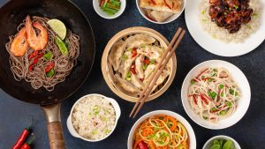 Chinese Street Food Bar (Chinese restaurant)