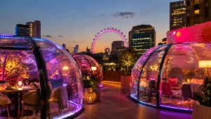 Circe's Rooftop Waterloo