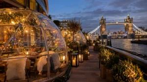 Coppa Club Tower Bridge