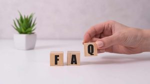 Frequently Asked Questions