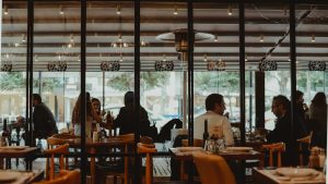 Gordon Ramsay Restaurant