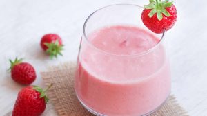 Health Benefits of Strawberries