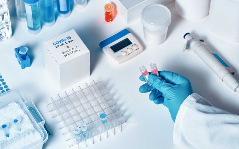 How Do On-the-Go COVID Self-Test Kits Work