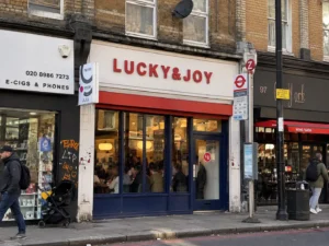 Lucky & Joy