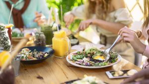 Lucy 1st Ethiopian Restaurant