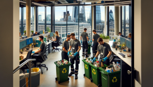 Quick Wasters Office Rubbish Removal